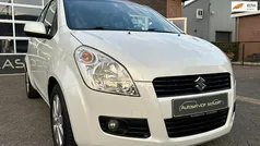 Wit Gebruikt 2010 Suzuki Splash Exclusive Hatchback | € 3.750 (Goede deal)