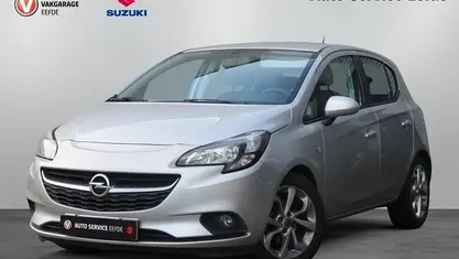 Occasion 2015 Opel Corsa Edition Hatchback | € 7.999 (Eerlijke prijs)