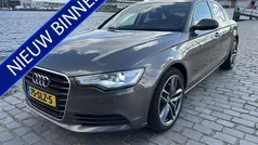 Grijs, metallic lak Gebruikt 2011 Audi A6 Proline Sedan | € 10.950 (Eerlijke prijs)