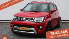 Rood Gebruikt 2022 Suzuki Ignis Style Hatchback | € 16.950 (Eerlijke prijs)