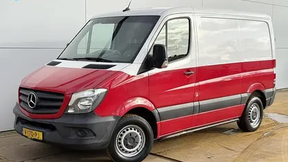 Gebruikt 2018 Mercedes Sprinter Van | € 10.450 (Goede deal)