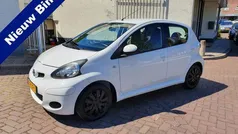 Gebruikt 2010 Toyota Aygo X-cite Hatchback | € 3.150 (Eerlijke prijs)