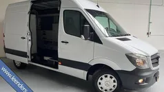 Gebruikt 2017 Mercedes Sprinter Business Van | € 16.950 (Eerlijke prijs)