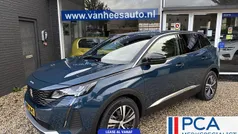 Blauw Gebruikt 2024 Peugeot 3008 Allure SUV | € 30.945 (Eerlijke prijs)