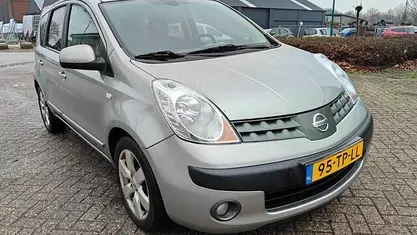Occasion Nissan Note 88 PK (64 kW) 2007 Hatchback