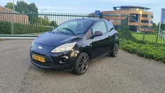 Zwart Gebruikt 2009 Ford Ka Trend Hatchback | € 1.299 (Goede deal)