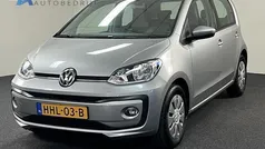Grijs Gebruikt 2019 VW up! move up! Hatchback | € 11.500 (Eerlijke prijs)