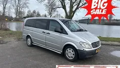 Zilver Gebruikt 2006 Mercedes Vito MPV | € 3.450 (Eerlijke prijs)