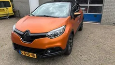 Oranje Gebruikt 2013 Renault Captur Dynamique SUV | € 6.999 (Goede deal)