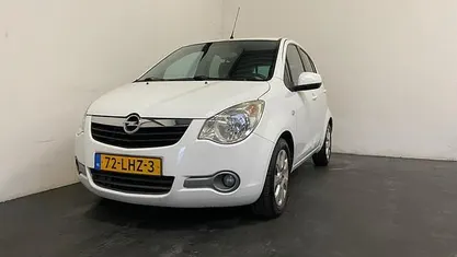 Occasion 2010 Opel Agila Edition Hatchback | € 2.949 (Eerlijke prijs)