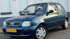 Gebruikt 1999 Nissan Micra Hatchback | € 1.100 (Goede deal)