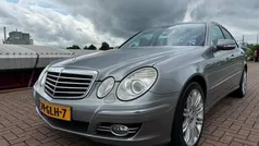 Grijs Gebruikt 2008 Mercedes E220 Avantgarde Sedan | € 5.750 (Eerlijke prijs)