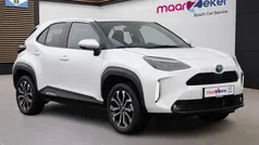 Wit, metallic lak Gebruikt 2022 Toyota Yaris Cross SUV | € 26.500 (Eerlijke prijs)