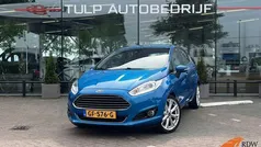 Gebruikt 2015 Ford Fiesta Titanium X Hatchback | € 9.990 (Eerlijke prijs)
