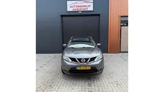 Grijs Gebruikt 2017 Nissan Qashqai N-Connecta SUV | € 13.949 (Goede deal)