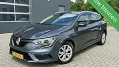 Grijs Gebruikt 2019 Renault Mégane GrandTour LIMITED Stationwagen | € 13.450 (Goede deal)