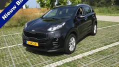 Gebruikt 2017 Kia Sportage Comfort SUV | € 13.500 (Goede deal)