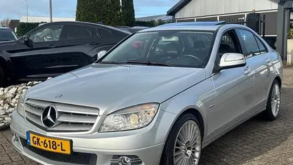 Occasion Mercedes C320 Avantgarde 225 PK (165 kW) 2008 Grijs Sedan