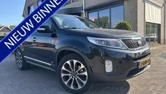 Zwart, metallic lak Gebruikt 2013 Kia Sorento SUV | € 8.750 (Eerlijke prijs)