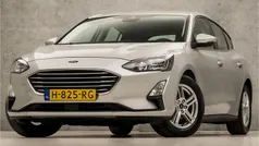 Grijs Gebruikt 2020 Ford Focus Sport Hatchback | € 15.445 (Eerlijke prijs)