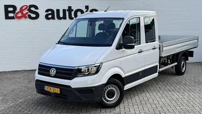 Occasion VW Crafter Trendline 102 PK (75 kW) 2022 Van