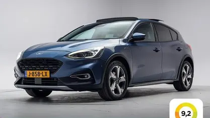 Occasion 2020 Ford Focus Business Edition Hatchback | € 21.445 (Eerlijke prijs)