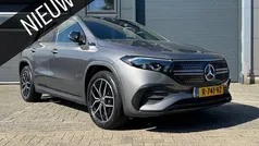 Grijs Occasion 2022 Mercedes EQA250 AMG line SUV | € 32.900 (Eerlijke prijs)
