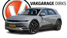 Grijs Gebruikt 2021 Hyundai Ioniq 5 SUV | € 30.890 (Eerlijke prijs)