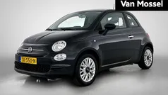 Zwart Gebruikt 2018 Fiat 500 Pop Star Hatchback | € 9.900 (Eerlijke prijs)