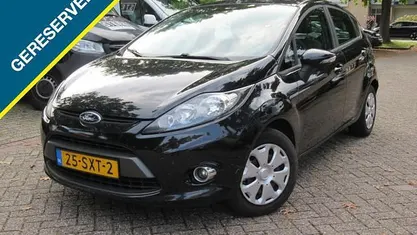 Gebruikt 2012 Ford Fiesta Hatchback | € 2.950 (Eerlijke prijs)