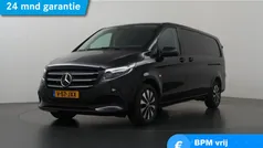 Zwart Nieuw 2024 Mercedes Vito MPV | € 54.940 (Eerlijke prijs)