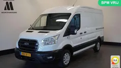 Wit Gebruikt 2019 Ford Transit Van | € 12.950 (Goede deal)