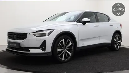 Grijs Gebruikt 2021 Polestar 2 Long Range Dual motor Hatchback | € 24.900 (Eerlijke prijs)