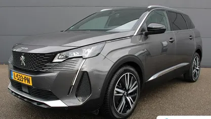 Occasion Peugeot 5008 GT 2021 Grijs SUV