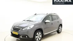 Grijs Gebruikt 2016 Peugeot 2008 Allure SUV | € 11.945 (Eerlijke prijs)