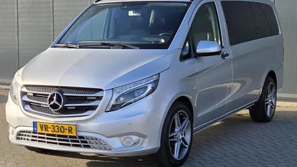 Gebruikt 2015 Mercedes Vito Van | € 14.000 (Super prijs)