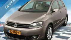Bruin Gebruikt 2012 VW Golf Plus Highline MPV | € 9.950 (Eerlijke prijs)