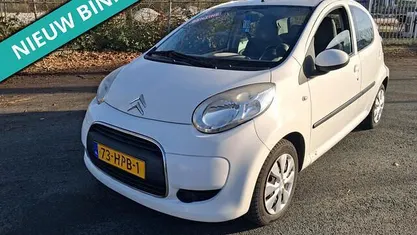 Occasion 2009 Citroën C1 Hatchback | € 1.299 (Eerlijke prijs)