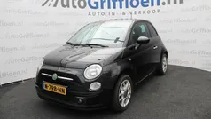 Zwart Gebruikt 2007 Fiat 500 Pop Hatchback | € 3.490 (Goede deal)