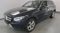 Blauw Gebruikt 2018 Mercedes GLC350 Business MPV | € 34.950 (Eerlijke prijs)