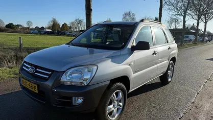 Occasion 2007 Kia Sportage SUV | € 3.550 (Eerlijke prijs)