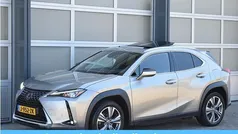Grijs Gebruikt 2020 Lexus UX 300e Executive Line SUV | € 25.950