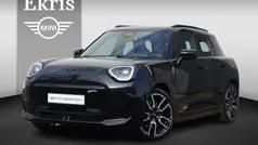 Zwart Nieuw 2025 Mini Aceman SUV | € 45.900 (Eerlijke prijs)