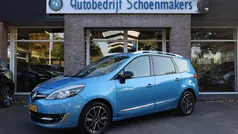 Blauw Gebruikt 2013 Renault Grand Scénic III Bose Edition MPV | € 6.445 (Eerlijke prijs)