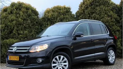 Occasion 2011 VW Tiguan Sport SUV | € 9.390 (Eerlijke prijs)