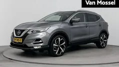 Grijs Gebruikt 2019 Nissan Qashqai 360º SUV | € 19.940 (Eerlijke prijs)