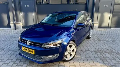 Occasion 2010 VW Polo Highline Hatchback | € 6.950 (Eerlijke prijs)