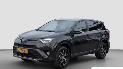 Occasion Toyota RAV4 Hybrid Business Edition 2020 SUV