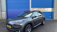 Grijs Gebruikt 2015 Citroën C4 Cactus Feel Hatchback | € 7.950 (Eerlijke prijs)