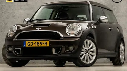 Occasion 2015 Mini Cooper Clubman Chili Stationwagen | € 10.445 (Super prijs)